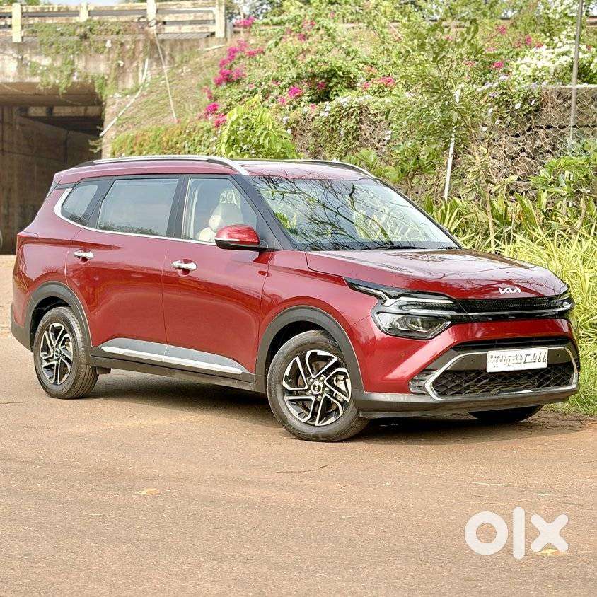 Kia Carens 1.5 Luxury Plus Turbo 6 Str, 2023, Petrol