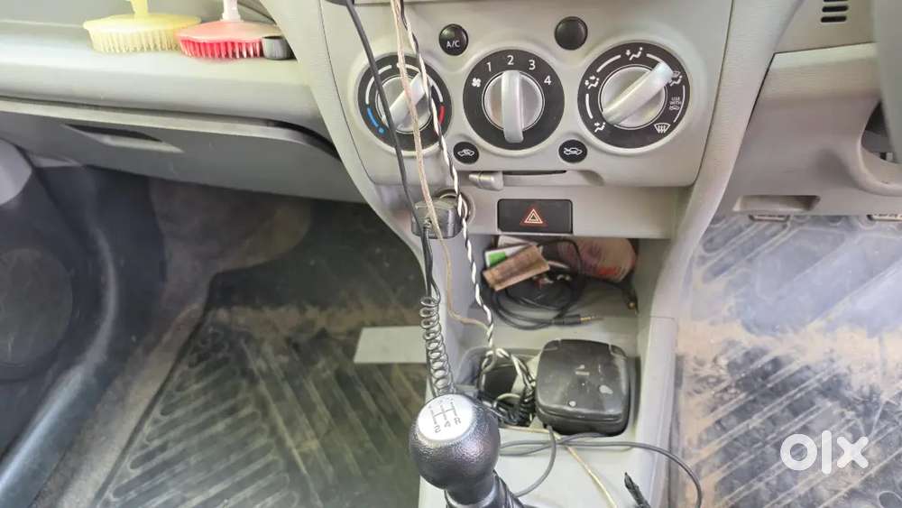 Maruti Suzuki A-star 2010