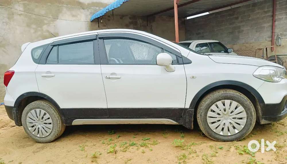 Maruti Suzuki S Cross 2020