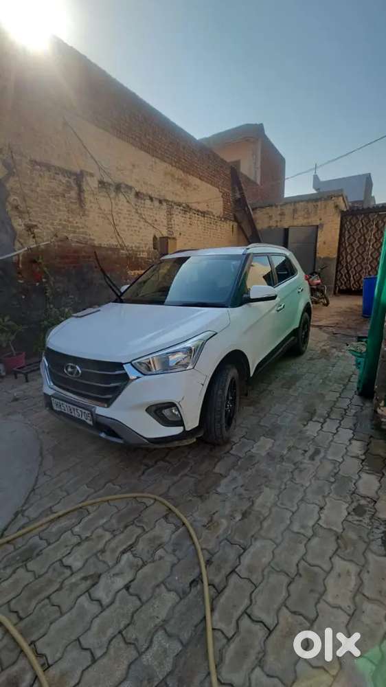 Hyundai Creta 1.4 Plus 2019 Diesel Manual