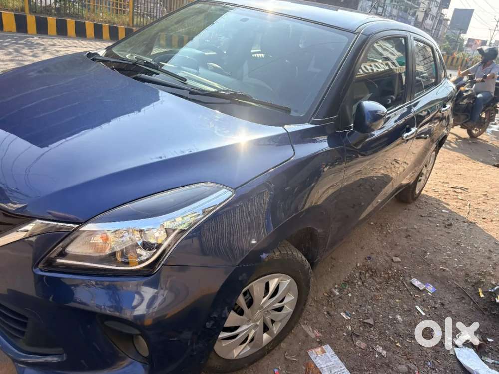 Maruti Suzuki Baleno 1.2 Delta, 2020, Petrol