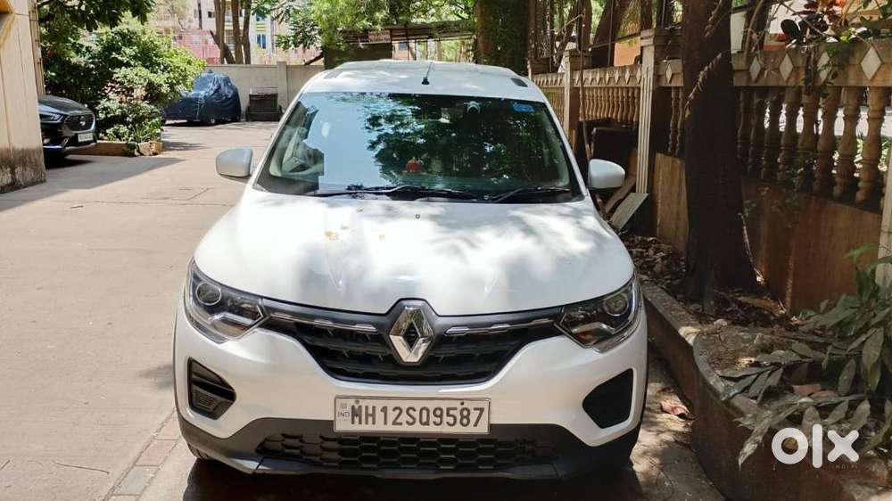 Renault Triber Automatic Car (1st Hand Use) For Sell