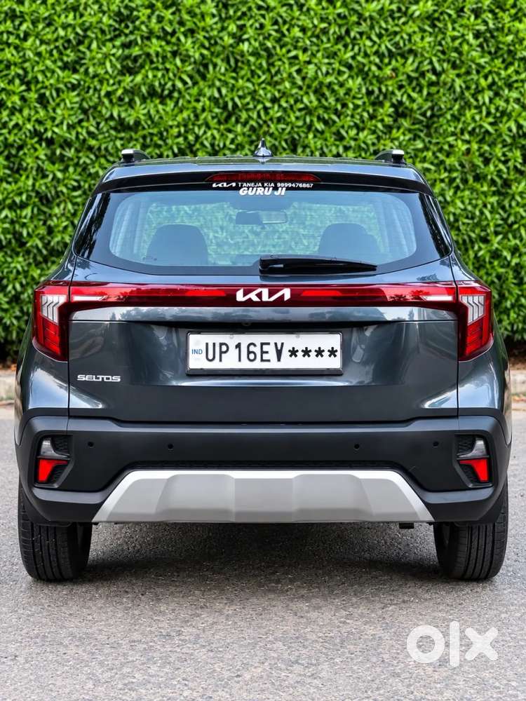 Kia Seltos, 2025, Petrol