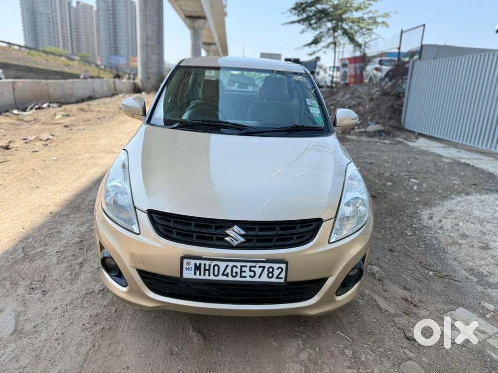 Maruti Suzuki Swift Dzire Vdi Bsiv, 2013, Diesel