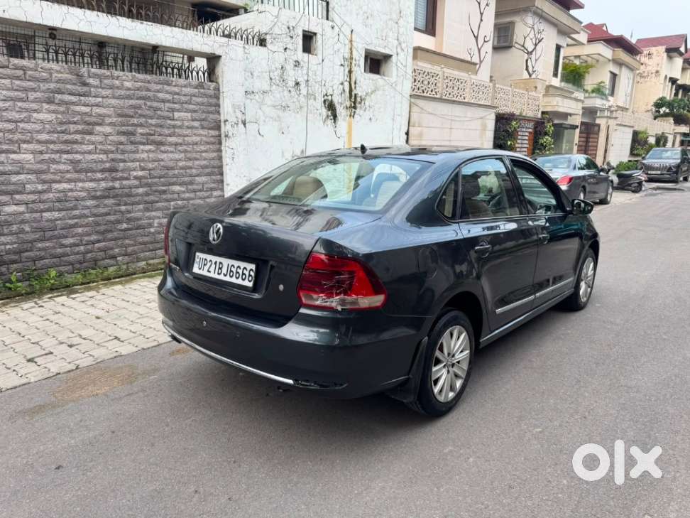 Volkswagen Vento 1.5 Tdi Highline Plus At, 2016