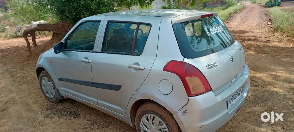 Maruti Suzuki Swift 2008