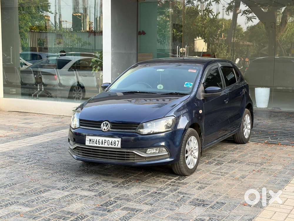 Volkswagen Polo 2013-2015 1.5 Tdi Highline, 2015, Diesel