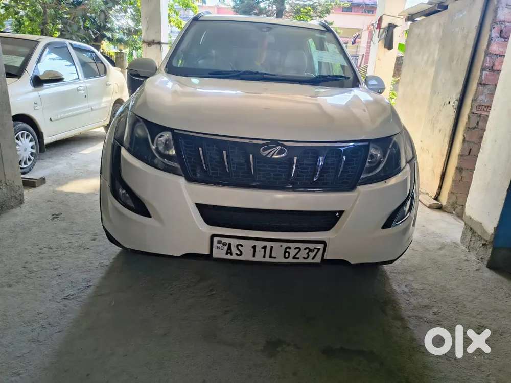Mahindra Xuv500 Diesel 2wd 2017