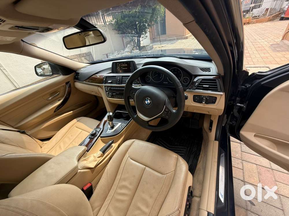 Beautiful 2016 Bmw 320d Luxury Line For Sale