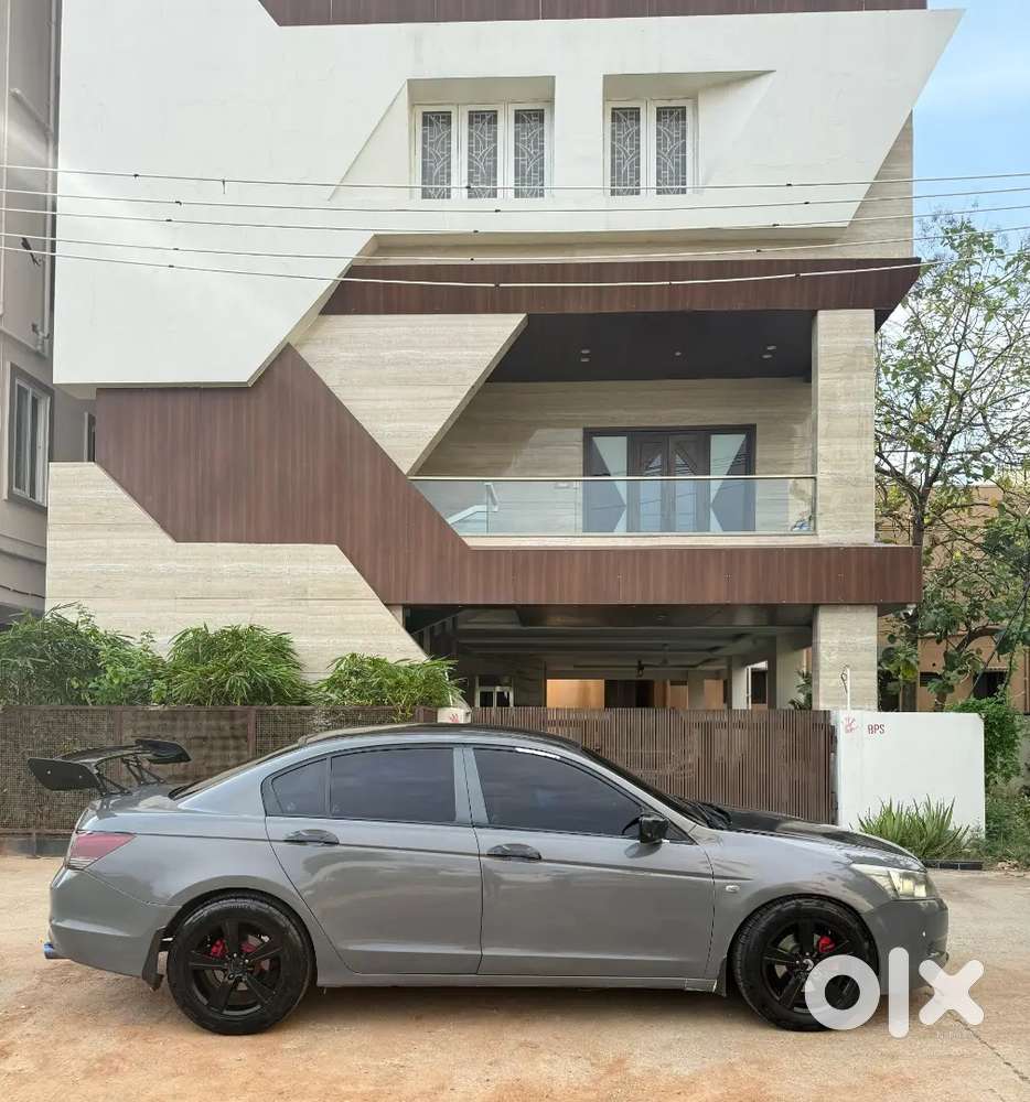 Honda Accord 2008 Petrol 105000 Km Driven