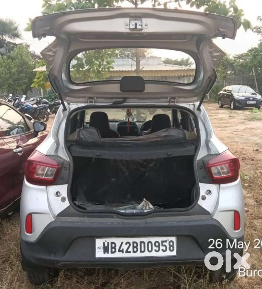Renault Kwid 1.0 Rxt 2022 Top Model Back Camera A To Z Paper Ok