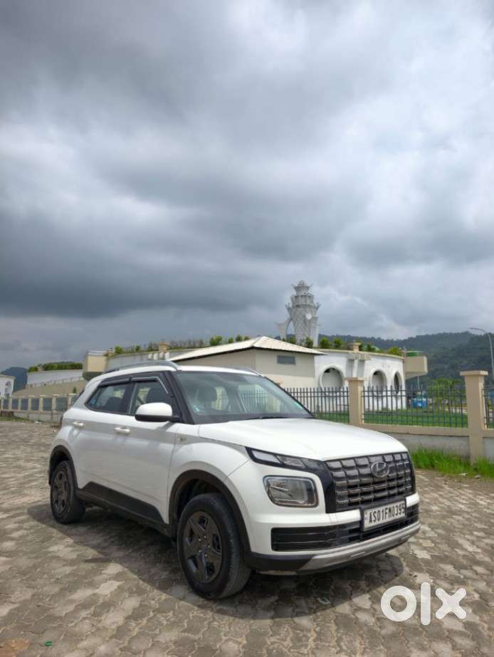 Hyundai Venue S Mt 1.2 Kappa, 2023, Petrol
