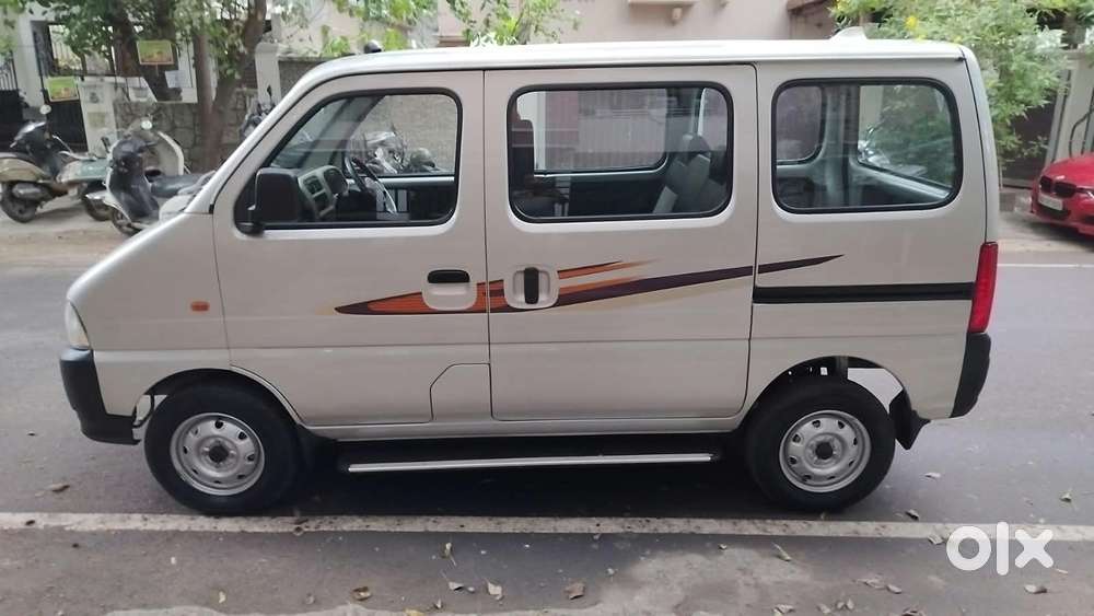 Maruti Suzuki Eeco, 2022, Petrol