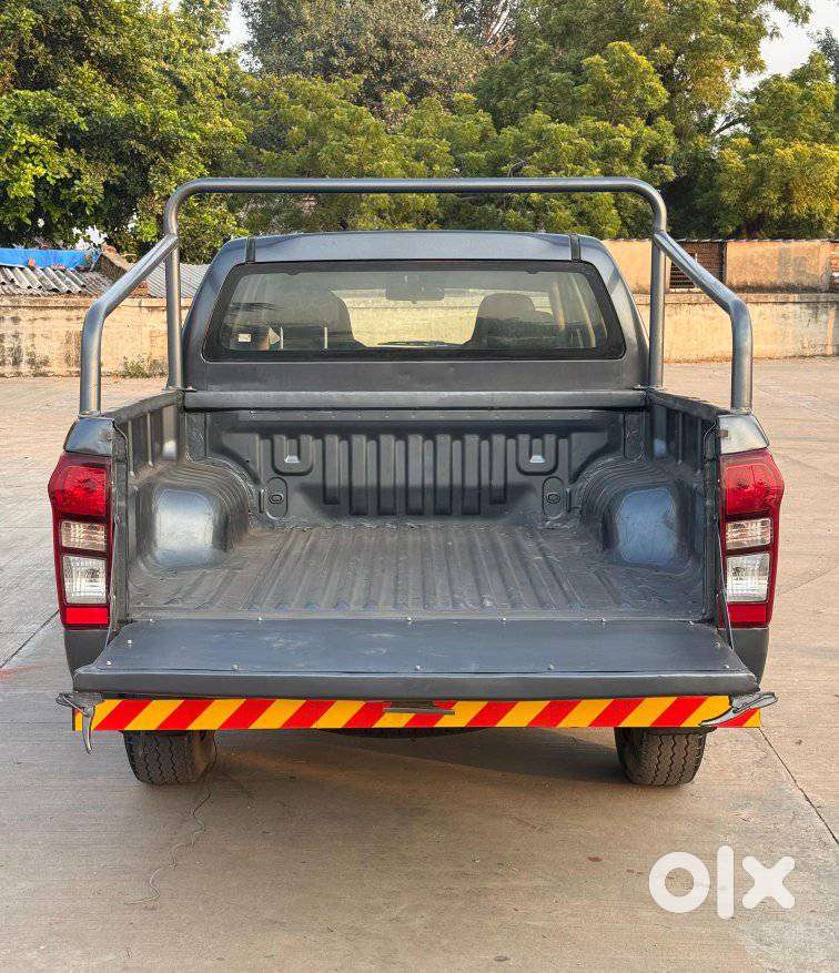 Isuzu D-max Single Cab, 2017, Diesel