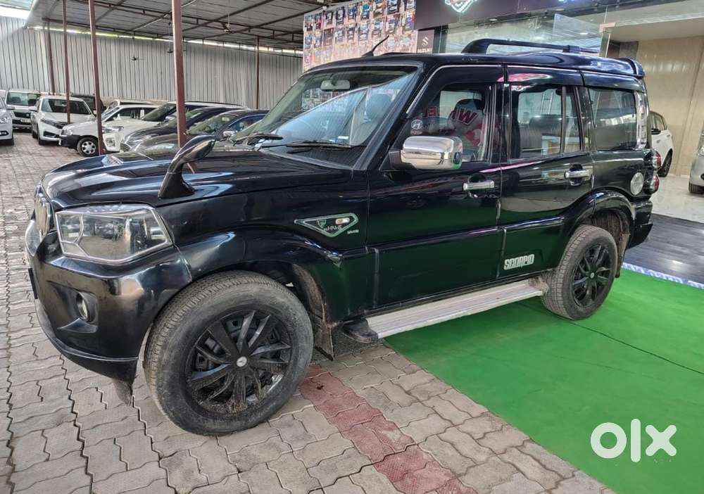 Mahindra Scorpio S5, 2022, Diesel