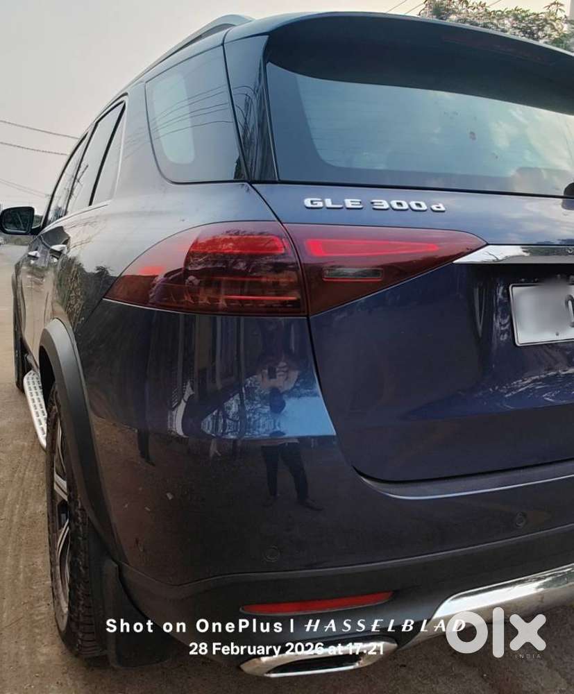 Mercedes-benz Gle 300d 4matic Lwb, 2023, Diesel