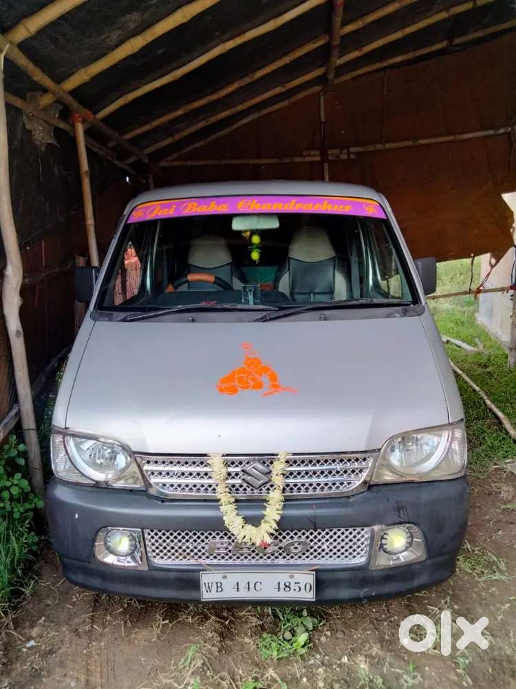 Maruti Suzuki Eeco 7-seater 2012 Petrol
