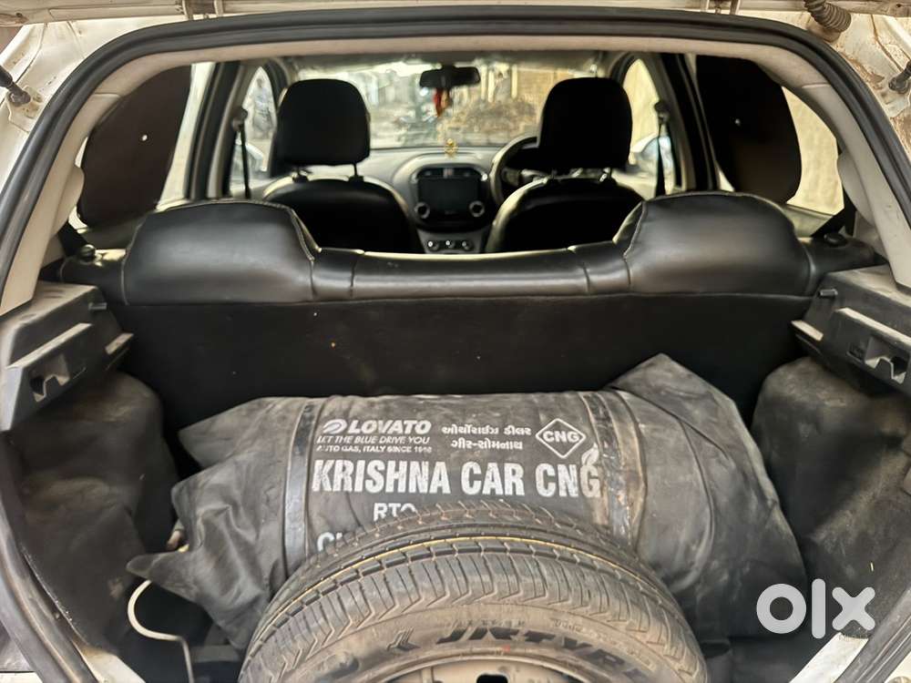 Tata Tiago Cng 2021 Car