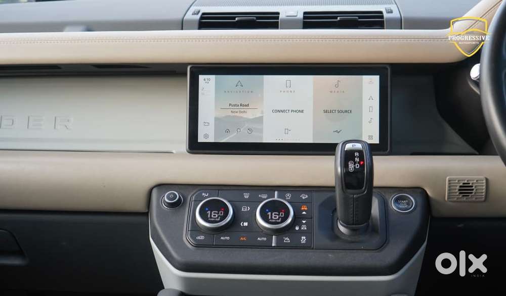 Land Rover Defender 2.0 110 My22, 2022, Petrol