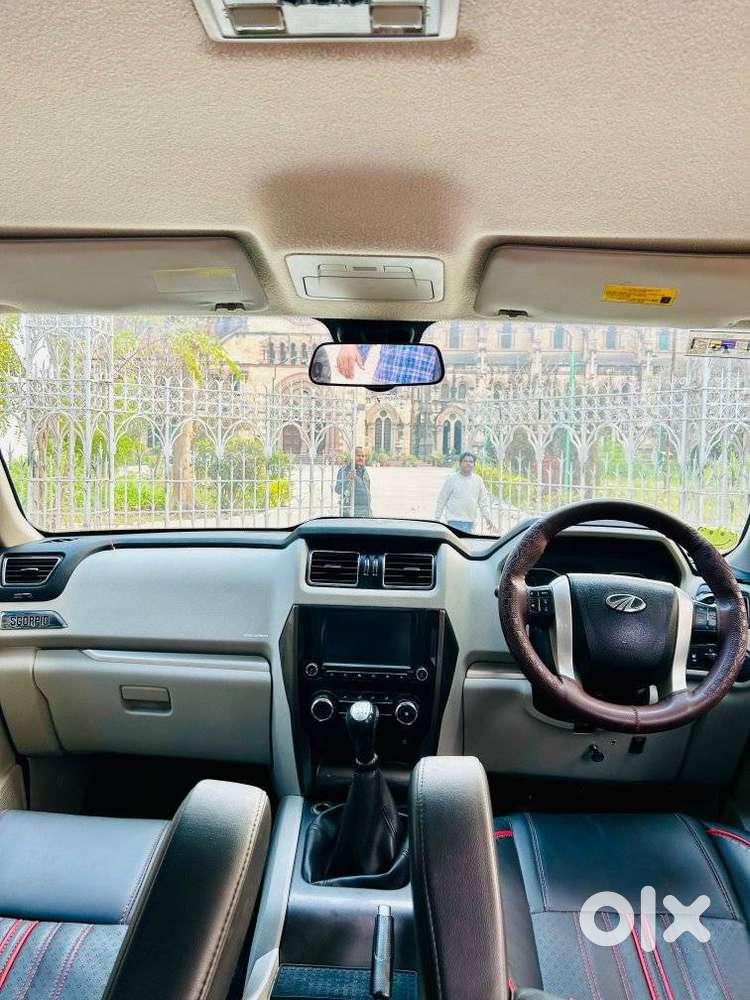 Mahindra Scorpio, 2021, Diesel