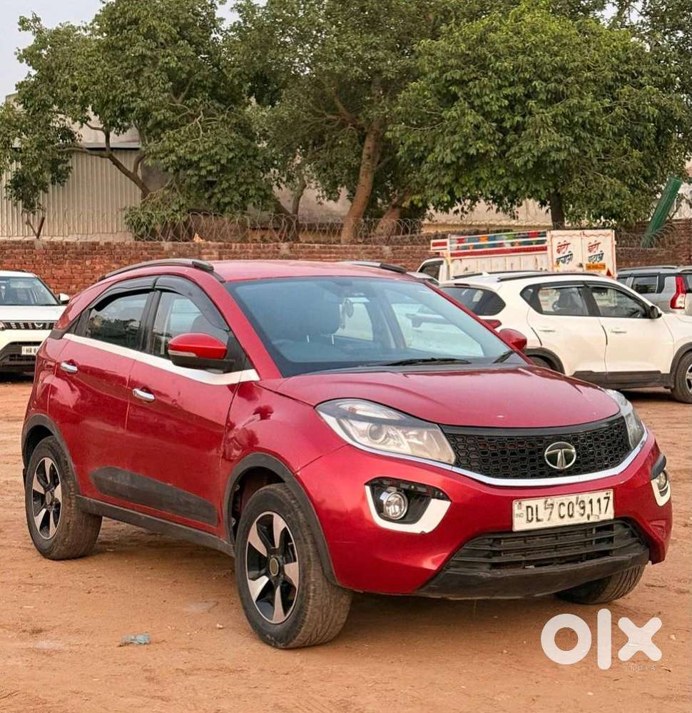 Tata Nexon 1.5 Revotorq Xz Plus, 2019, Cng & Hybrids