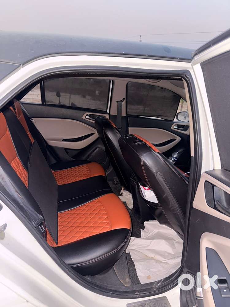 Hyundai Elite I20 Diesel 2015
