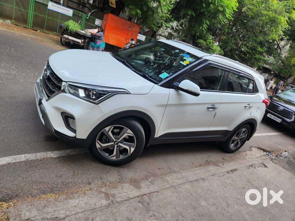 Hyundai Creta 1.6 Sx Automatic, 2019, Petrol