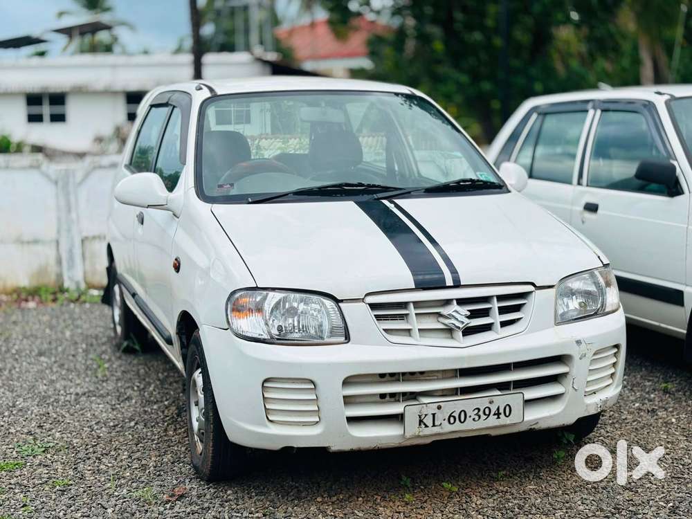 Maruti Suzuki Alto Lxi Bsiii, 2007, Petrol