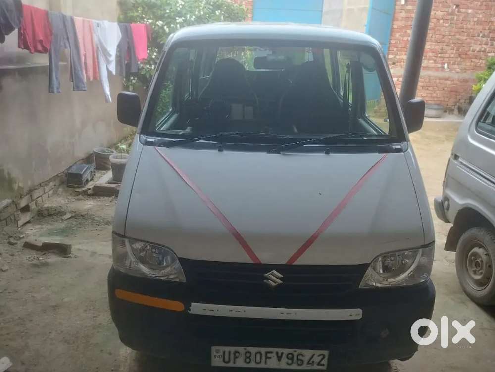 Maruti Suzuki Eeco 7 Str 2021 Petrol