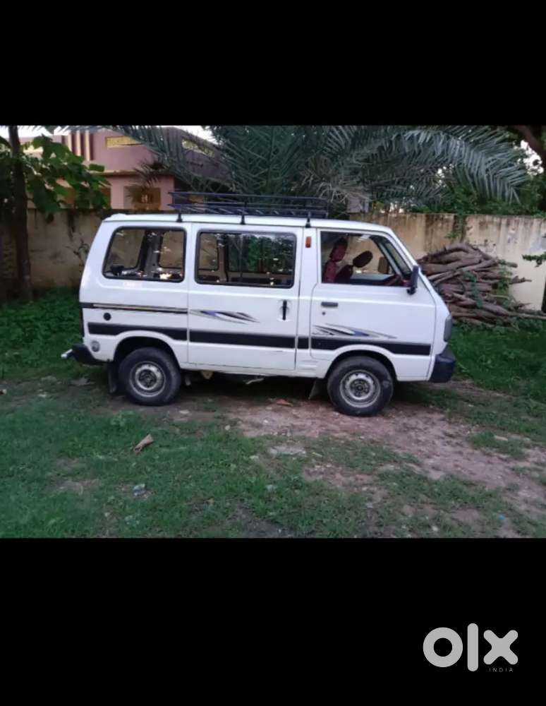 Maruti Suzuki Omni 2014