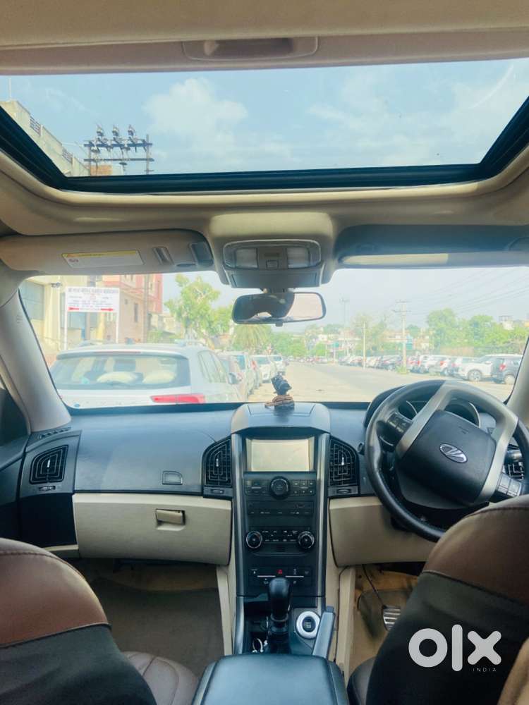 Mahindra Xuv500 W8 Fwd Bs4 Diesel Manual  Panoramic Sunroof Familysuv
