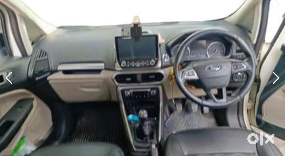 Ford Ecosport Diesel 2020