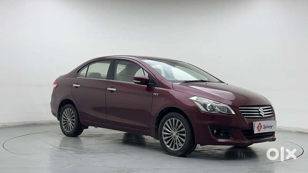 Maruti Suzuki Ciaz 2014-2017 Zxi Plus, 2016, Petrol