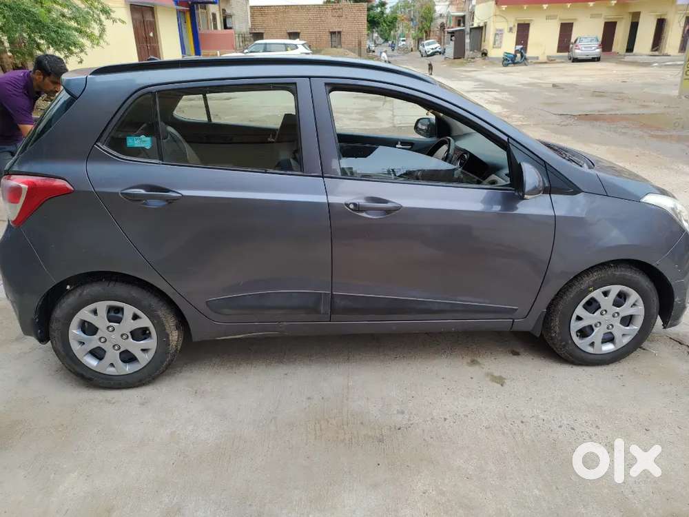 Hyundai Grand I10 1.2 Kappa Vtvt Sportz