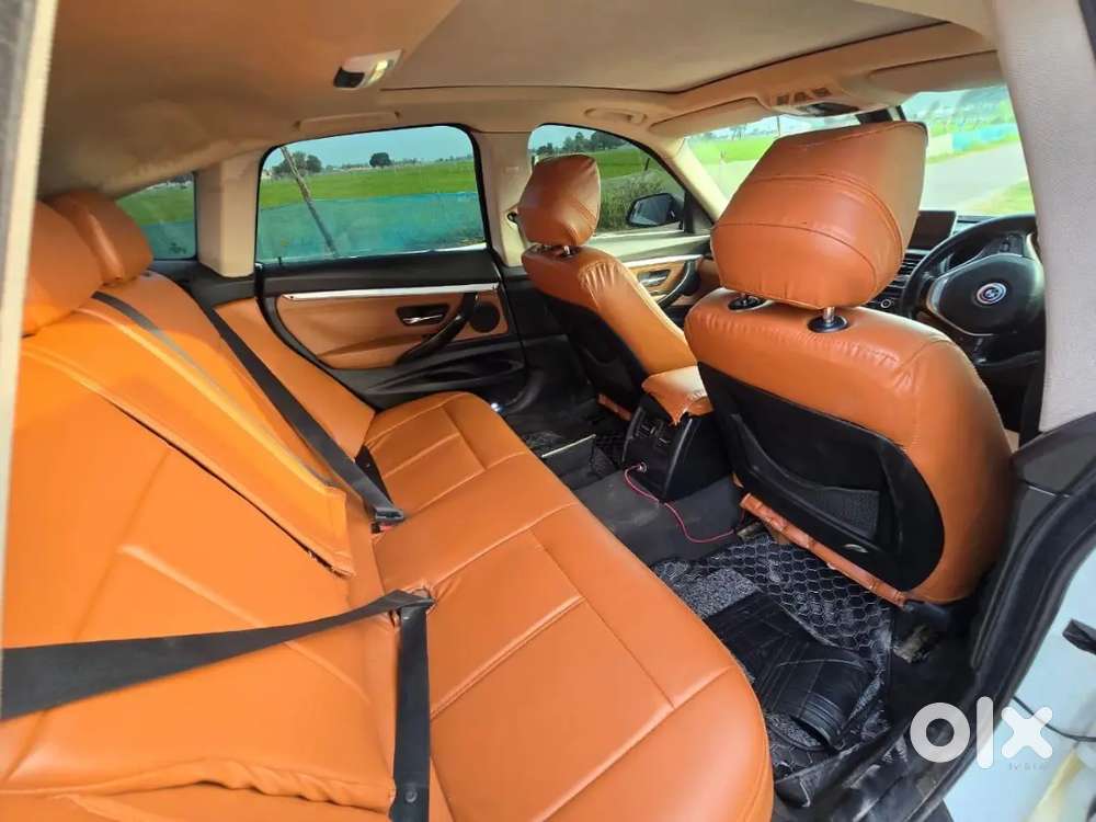 Bmw 3 Series Gt 2014