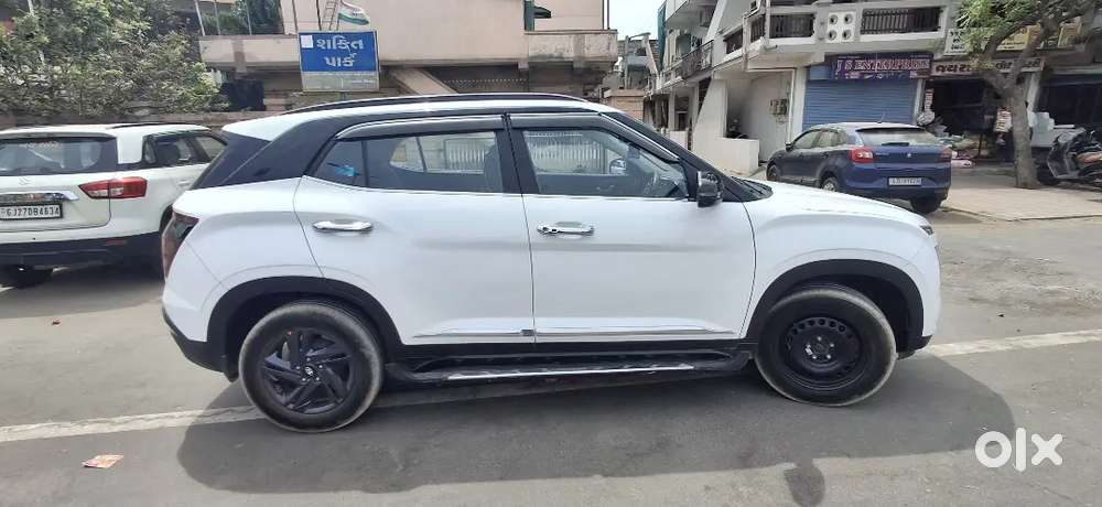 Hyundai Creta 2022 Diesel Well Maintained