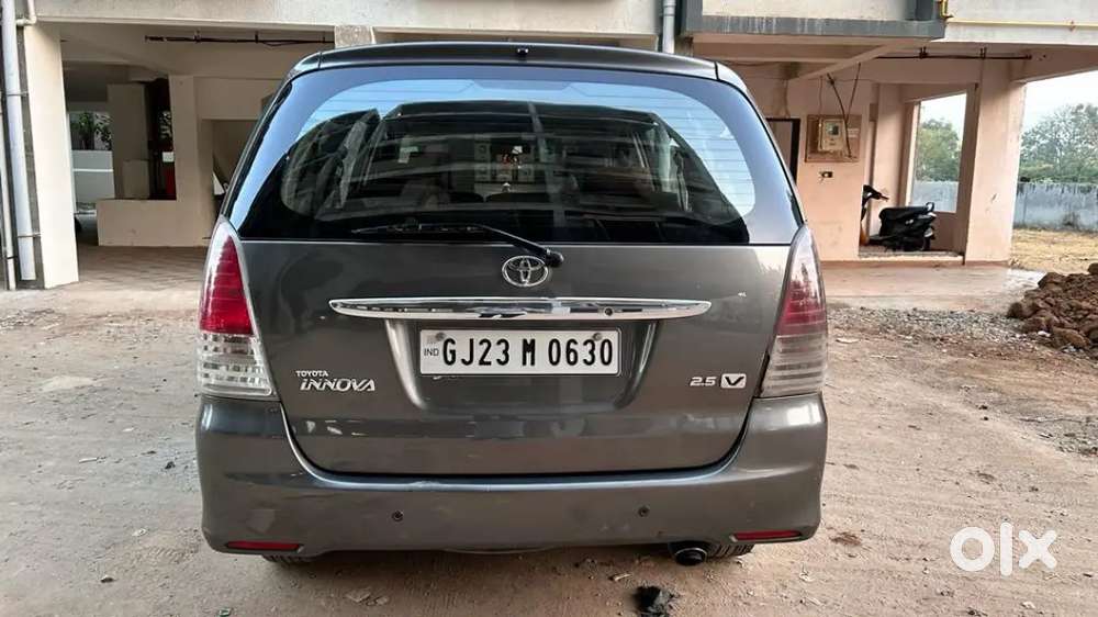 Toyota Innova Diesel 2009 Car