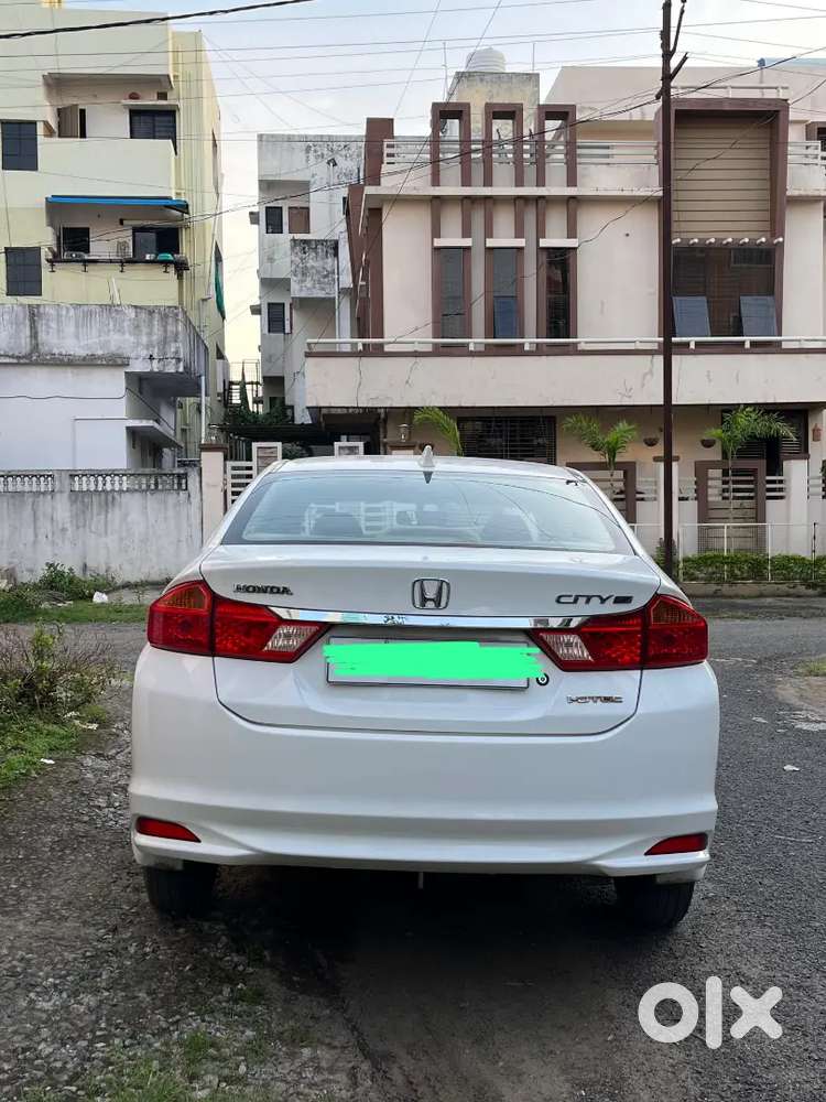 Honda City 2015 Diesel Good Condition