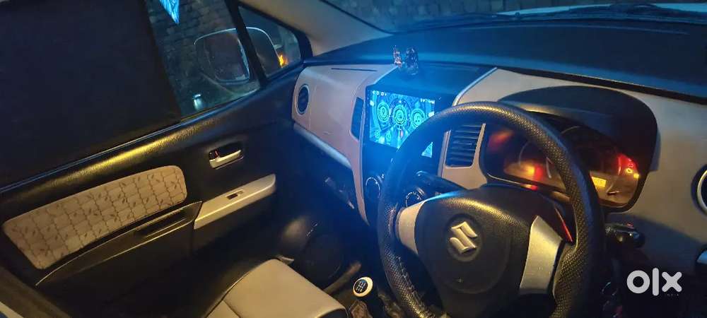 Maruti Suzuki Wagon R 2014 Koi Kami Nahi Hainew Tyer Ek Dm New Battery