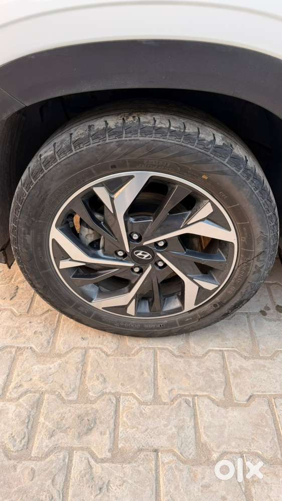 Creta Sx O 2021