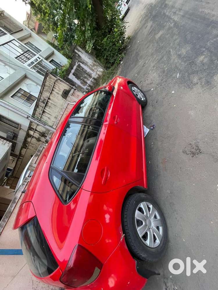 Volkswagen Polo 2010 Cng & Hybrids Good Condition