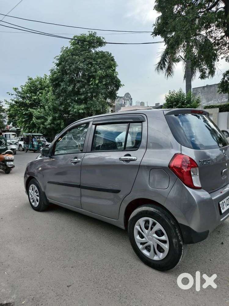 Maruti Suzuki Celerio Green Vxi, 2018, Cng & Hybrids