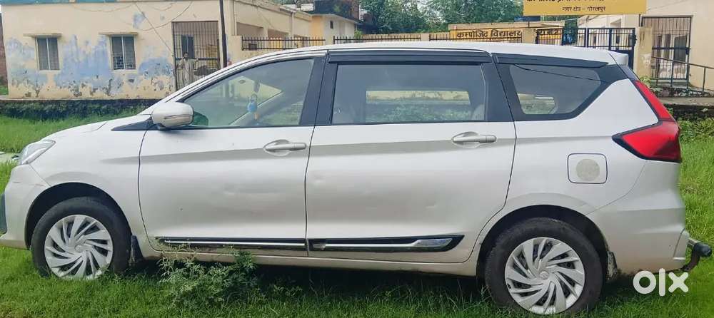 Maruti Suzuki Ertiga Vxi 2022