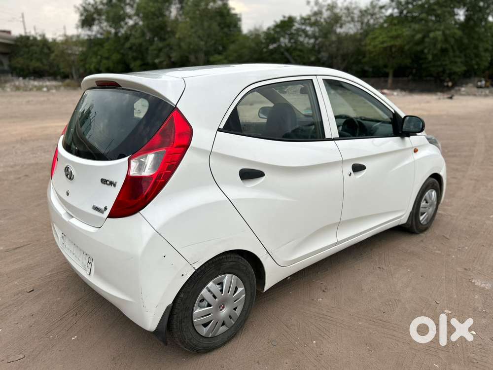 Hyundai Eon Era +, 2015, Cng & Hybrids