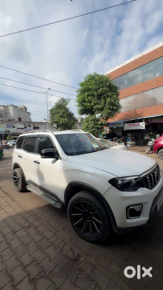 Mahindra Scorpio-n 2024