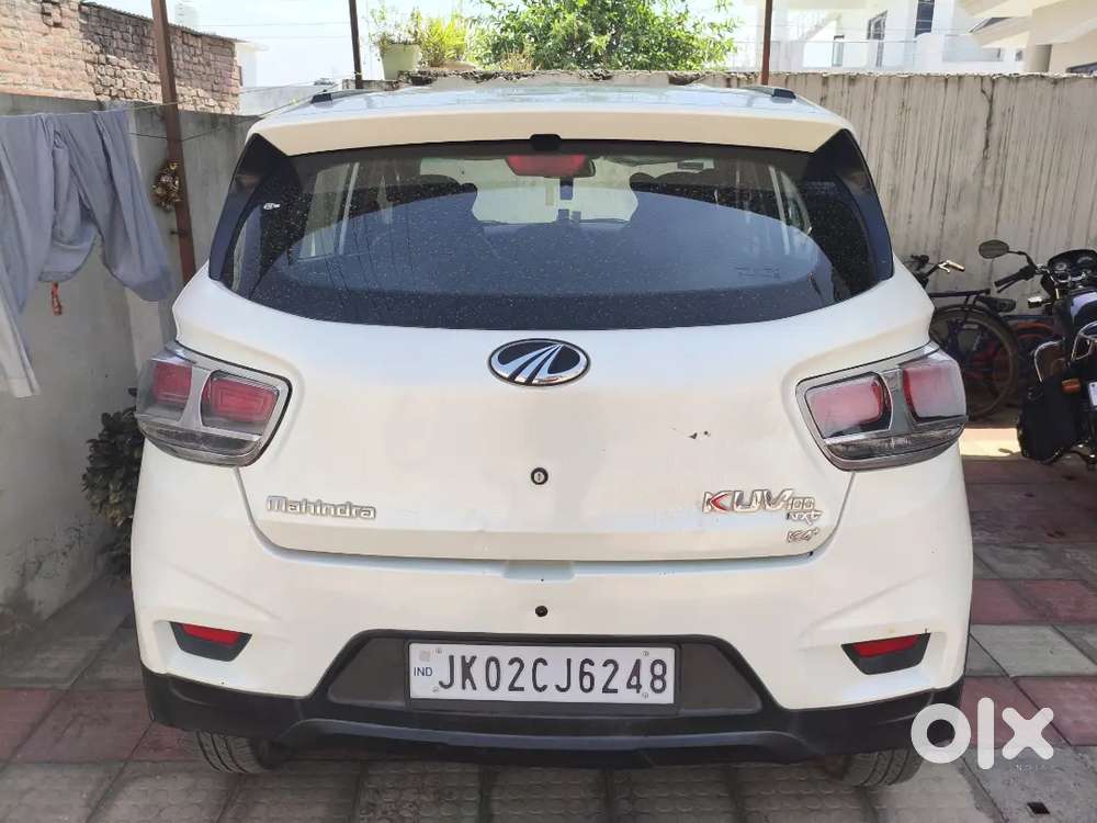 Mahindra Kuv100 Nxt 2019