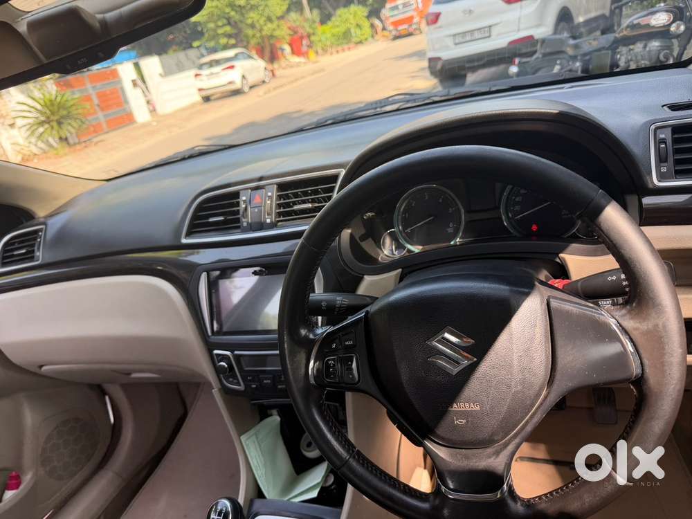 Maruti Suzuki Ciaz Diesel 2016