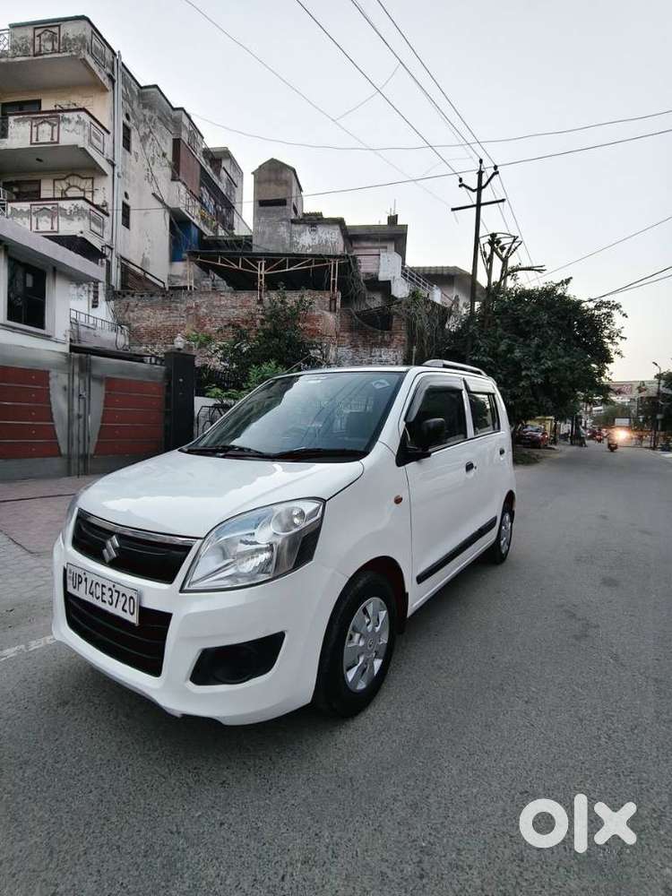 Maruti Suzuki Wagon R Lxi Cng Optional, 2014, Cng & Hybrids