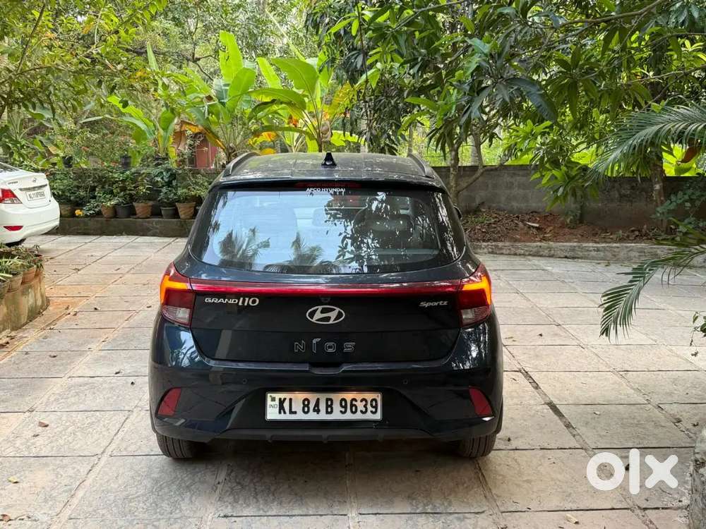 Hyundai Grand I10 Nios 2023 Petrol 14300 Km Driven. Single Use