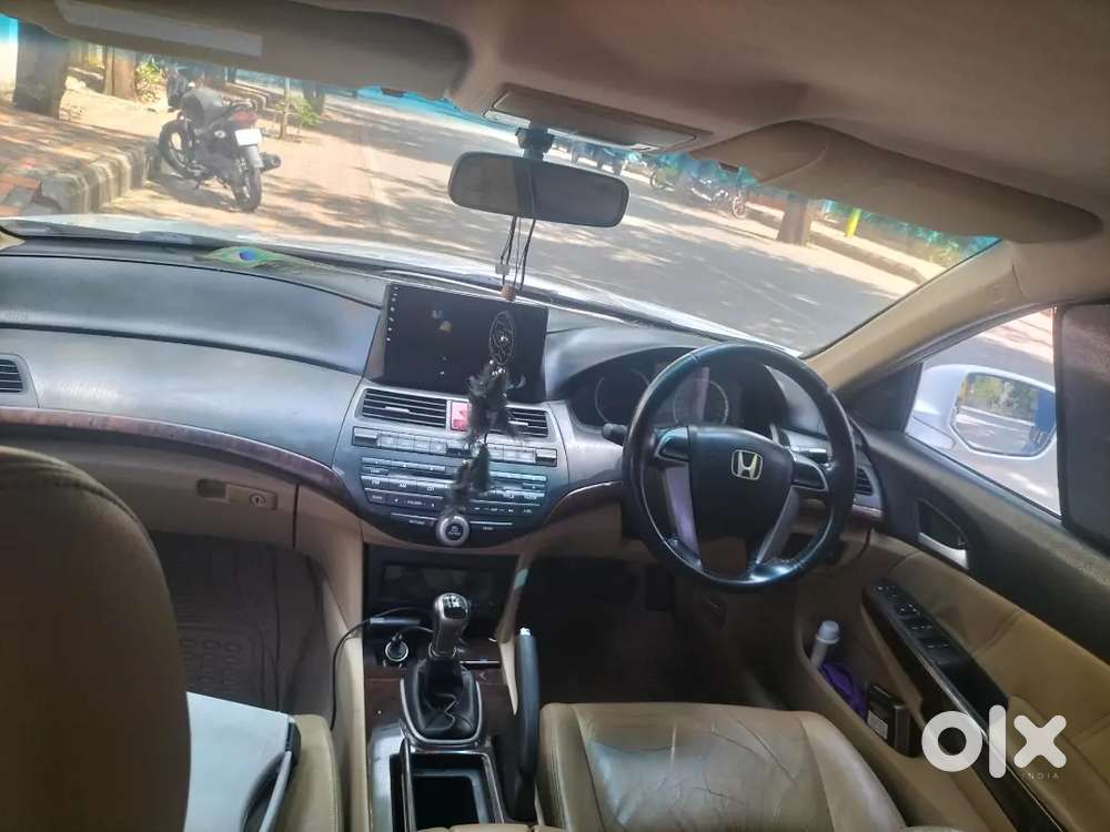 Honda Accord 2.4 Mt 2009